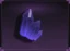 Magenta Crystal